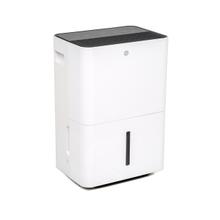 See Details - GE® ENERGY STAR® 22 Pint Portable Dehumidifier with Smart Dry for Damp Spaces