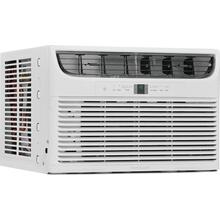 See Details - Frigidaire 11,000 BTU Window Air Conditioner with Supplemental Heat and Slide Out Chassis