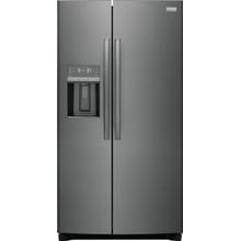See Details - Frigidaire Gallery 22.3 Cu. Ft. 36" Counter Depth Side by Side Refrigerator