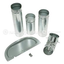 See Details - GE Dryer Side Vent Kit
