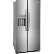 Frigidaire Gallery 22.3 Cu. Ft. 33'' Standard Depth Side by Side Refrigerator