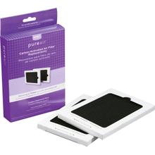See Details - Smart Choice Carbon-Activated Air Filter Refill Kit, 2 Pack