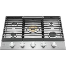 See Details - Electrolux 30" Gas Cooktop