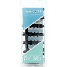 See Details - Frigidaire Delicate-Care Soft Grips for Stemware