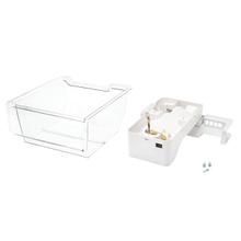 See Details - Frigidaire French Door Bottom Mount Ice Maker Kit, Counter-Depth