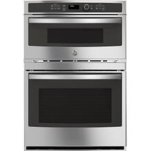 See Details - GE® 30" Combination Double Wall Oven