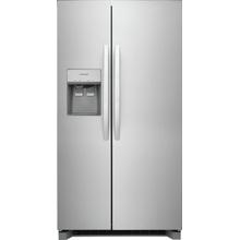 See Details - Frigidaire 22.3 Cu. Ft. 36" Counter Depth Side by Side Refrigerator
