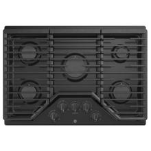 See Details - GE® 30" Built-In Gas Cooktop with 5 Burners and Dishwasher Safe Grates