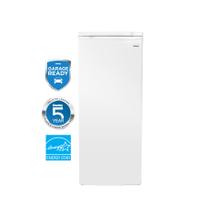 See Details - Danby 6.0 cu. ft. Upright Freezer in White