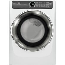 See Details - Electrolux Front Load Perfect Steam™ Gas Dryer with LuxCare® Dry and Instant Refresh - 8.0 Cu. Ft.