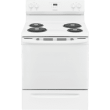See Details - Frigidaire 30'' Electric Range