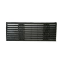 See Details - Zoneline Architectural Rear Grille - Dark Brown