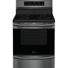 See Details - Frigidaire Gallery 30" Freestanding Induction Range with Air Fry