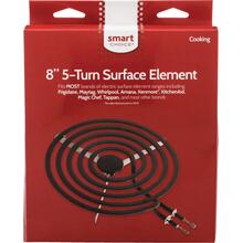 See Details - Smart Choice 8" 5-Turn Surface Element, Fits Most