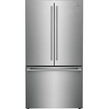 See Details - Electrolux Counter-Depth French Door Refrigerator
