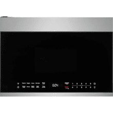 See Details - Frigidaire 1.4 Cu. Ft. Over-The-Range Microwave