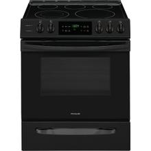 See Details - Frigidaire 30" Front Control Freestanding Electric Range