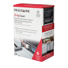 Frigidaire ReadyClean™ Probiotic Dishwasher Cleaner 6 pack
