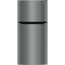 See Details - Frigidaire 20.0 Cu. Ft. Top Freezer Refrigerator