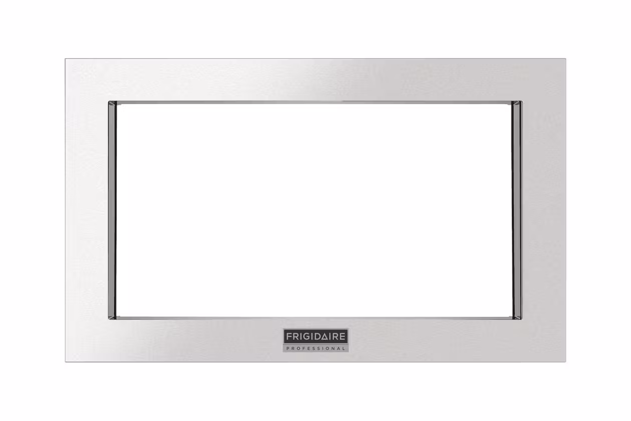 See Details - Frigidaire Professional 30'' Stainless-Steel Professional Microwave Trim Kit