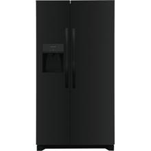 See Details - Frigidaire 25.6 Cu. Ft. 36" Standard Depth Side by Side Refrigerator