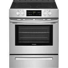 See Details - Frigidaire 30" Front Control Electric Range