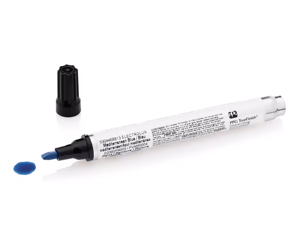 See Details - Smart Choice Touchup Paint Pen - Mediterranean Blue