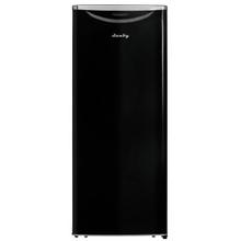 See Details - Danby 11.0 cu. ft. Apartment Size Fridge in Black