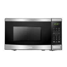 See Details - Danby 0.7 cu. ft. Countertop Microwave in Stainless Steel