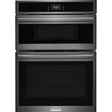 See Details - Frigidaire Gallery 30" Wall Oven and Microwave Combination