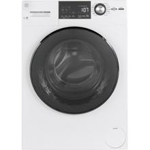 See Details - GE® ENERGY STAR® 24" 2.4 Cu. Ft. Front Load Washer with Steam
