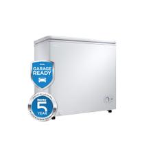 See Details - Danby 5.5 cu. ft. Chest Freezer