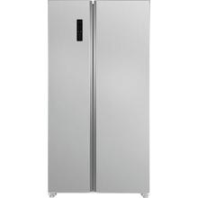 See Details - Frigidaire 18.8 Cu. Ft. 36" Counter-Depth Side-by-Side Refrigerator