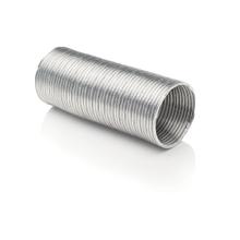 See Details - Smart Choice 5' Long 4" Semi-Rigid Dryer Vent Pipe without Clamps