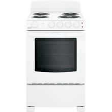 See Details - Hotpoint® ENERGY STAR® 24" Electric Free-Standing Front-Control Range