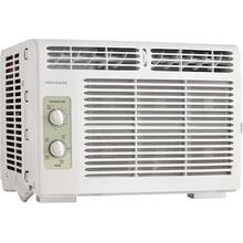 See Details - Frigidaire 5,000 BTU Window-Mounted Room Air Conditioner