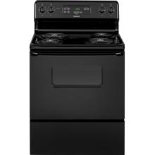 See Details - Hotpoint® ENERGY STAR® 30" Free-Standing Standard Clean Electric Range