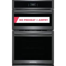 See Details - Frigidaire Gallery 27" Electric Wall Oven/Microwave Combination