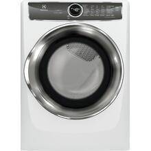 See Details - Electrolux Front Load Perfect Steam™ Gas Dryer with PredictiveDry™ and Instant Refresh - 8.0. Cu. Ft.