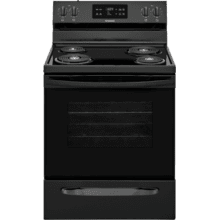 See Details - Frigidaire 30'' Electric Range