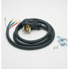 See Details - Dryer Electric Cord Accessory (4 Prong, 6 Ft.)