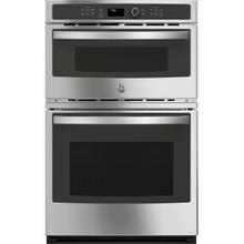 See Details - GE Profile™ 27" Built-In Combination Convection Microwave/Convection Wall Oven