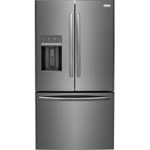 See Details - Frigidaire Gallery 27.8 Cu. Ft. French Door Refrigerator