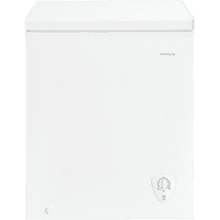 Frigidaire 5 Cu. Ft. Chest Freezer