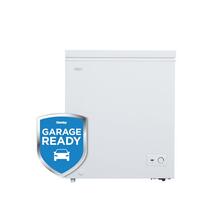 See Details - Danby Diplomat 5.0 cu. ft. Chest Freezer