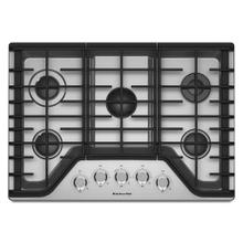 See Details - 30" 5-Burner Gas Cooktop