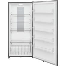 See Details - Frigidaire 20.0 Cu. Ft. Upright Freezer