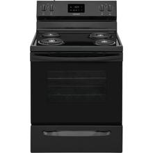View Product - Frigidaire 30" Electric Range