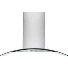 See Details - Frigidaire 30" Glass Canopy Wall-Mount Hood