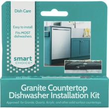 See Details - Smart Choice Granite Countertop Dishwasher Installation Kit